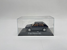 MODELLINO AUTO FIAT RITMO 60L