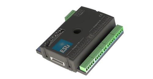Esu 51840 signalpilot - esu, decoder