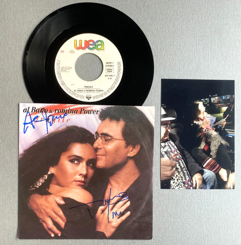 Albano romina power - &,