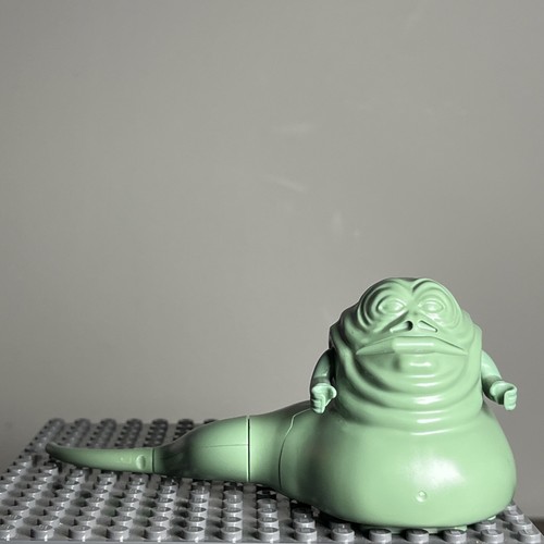 Lego star wars - jabba, la