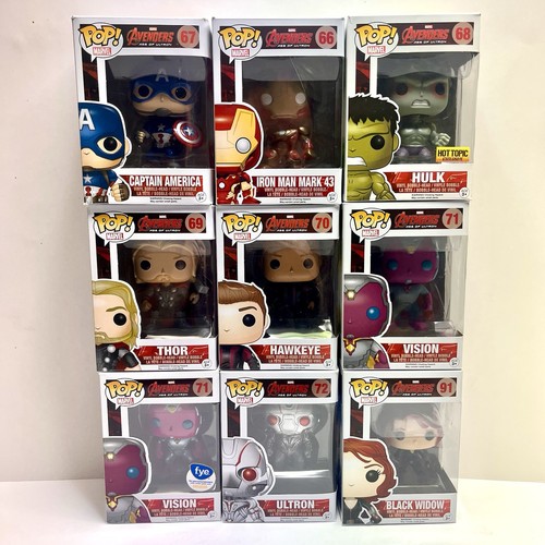 Funko pop iron man 66 - iron,