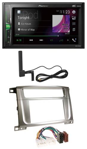 Pioneer mp3 dab - dab, aux