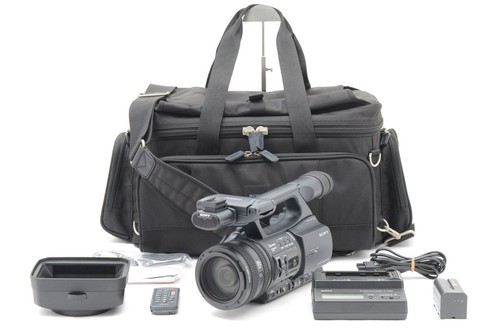 Videocamera professionale sony - videocamera,