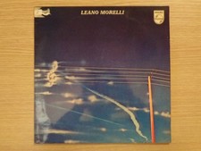 Leano Morelli LP 33 Philips