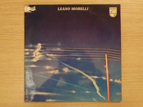 Leano morelli philips - morelli, lp