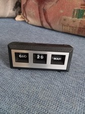 Vintage Calendario Perpetuo da