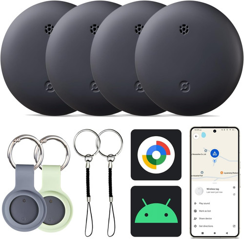 Android tracker smart - android, tracker,