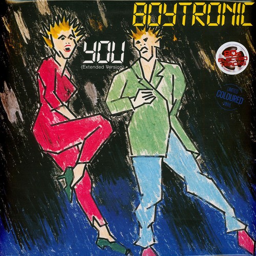 Boytronic you vinyl - (vinyl,