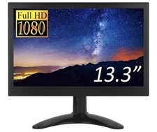 CAMECHO 13,3 pollici Monitor