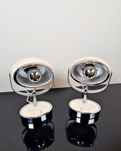 Coppia lampade tavolo - lampade, da