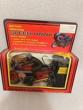 Speed Hawk Turbo Bike with