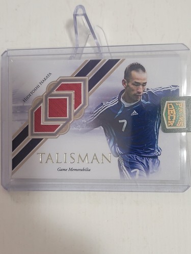 Talismano nakata hidetoshi - talismano,