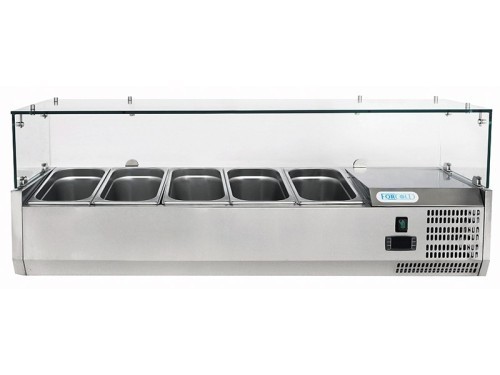 Frigo vetrina vrx1200 330 - frigo, g-vrx1200-330