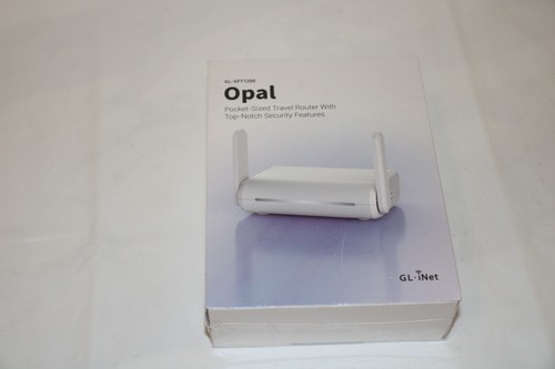 Opal sft1200 secure travel - opal,