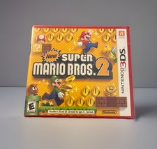 3DS Super Mario Bros 2 (nuovo)