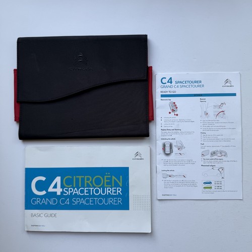 Citroen spacetourer manuale - citroen,