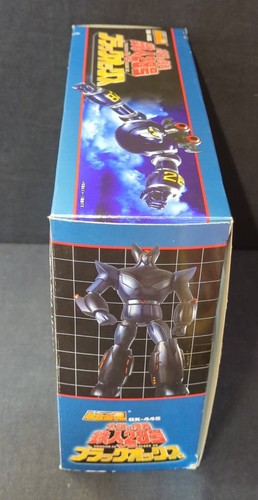 Modellino robot bandai soul - soul, of