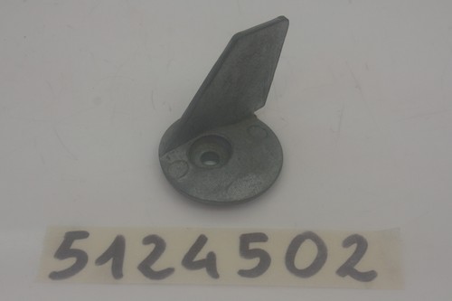 Anodo pinna motore tohatsu - anodo,