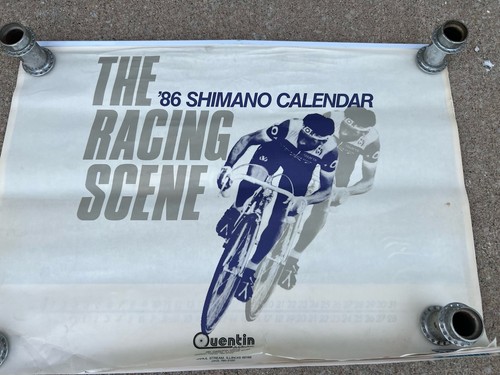 Calendario ciclismo shimano - calendario,