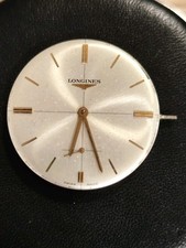 Longines Cal 30L Movement