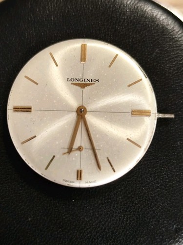 Longines cal 30l movement - longines,