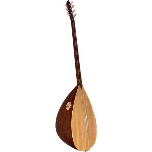 Yeni uzun sap saz baglama - sap, /