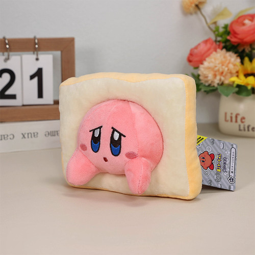 Peluche pupazzo bread - peluche, kirby