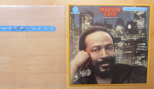 Audiophile marvin gaye - audiophile,