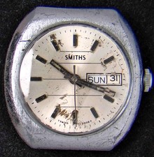 Orologio Smiths Uomo Carica