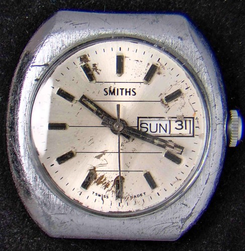 Orologio smiths uomo carica - orologio,