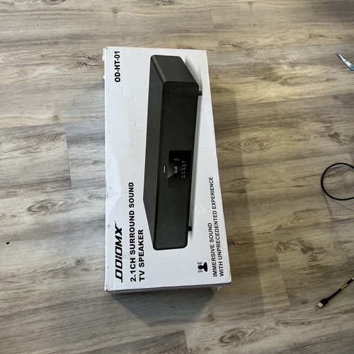 Odiomx sound bar 1ch - per, tv