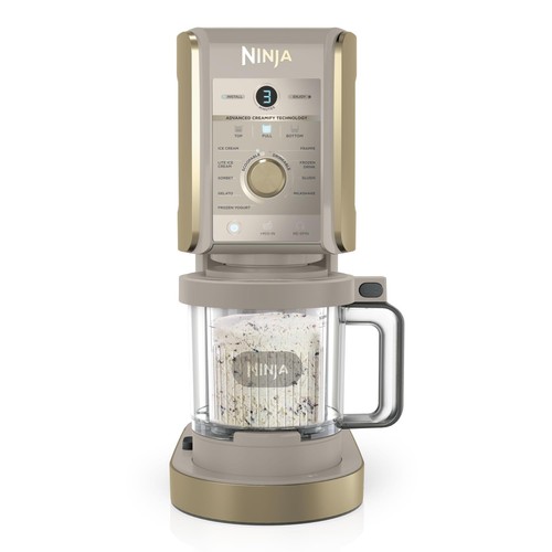 Creami deluxe gelatiera con - creami,
