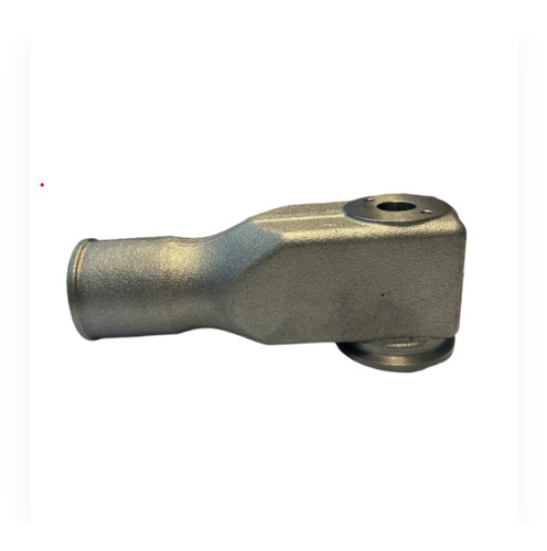 Gomito tubo scarico volvo - tubo,