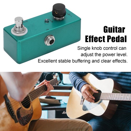 Pedale effetto chitarra - pedale,