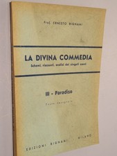 LA DIVINA COMMEDIA Vol 3 Il