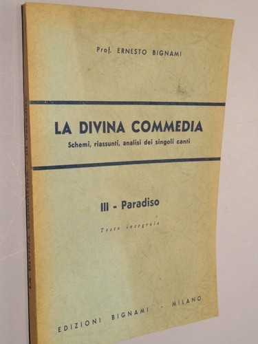 Divina commedia vol - divina,