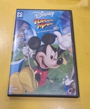 Disney Topolino & Minni Salvaguai Avventura In 3d GIOCO PC VERSIONE ITALIANA