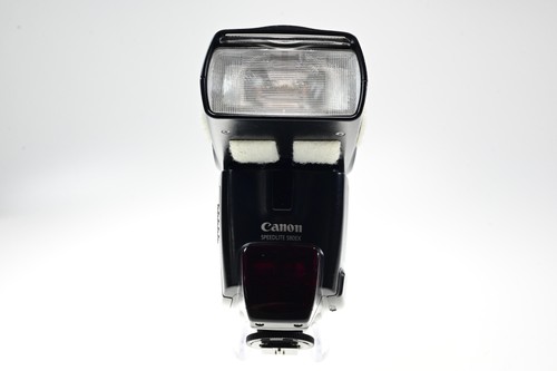 Flash canon 580ex - flash, speedlite