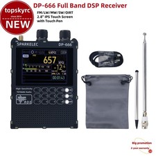 DP-666 Ricevitore DSP Full