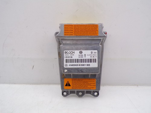 Centralina airbag a1648204526 - centralina,
