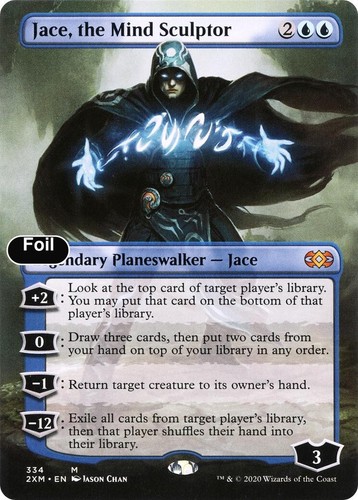 Jace scultore della mente - jace,,