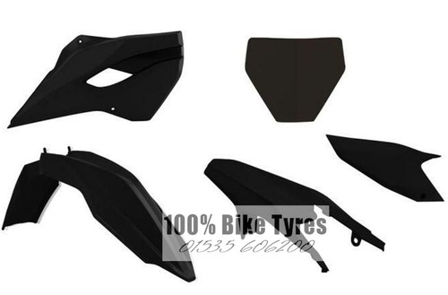 Kit plastica racetech - plastica,