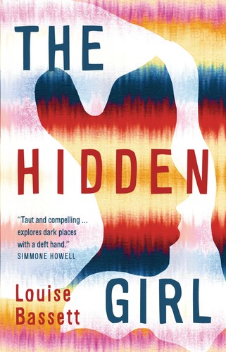 The hidden girl - hidden,