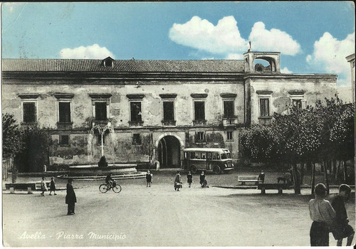 Avella piazza - -,