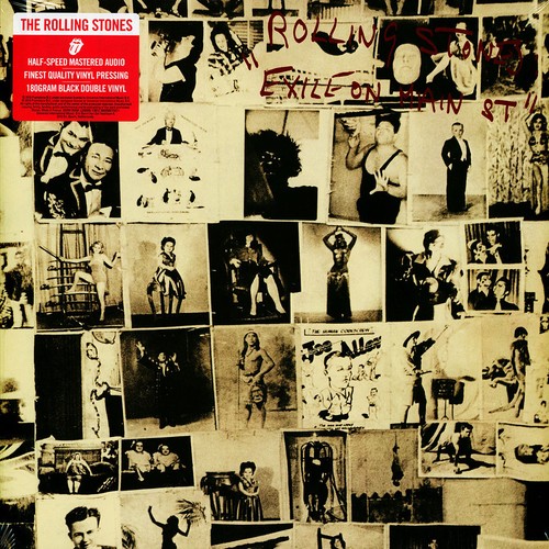 The rolling stones - -, on