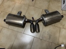 Terminali Sportivi Porsche