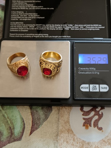 Anello vinda sigillo - anello,
