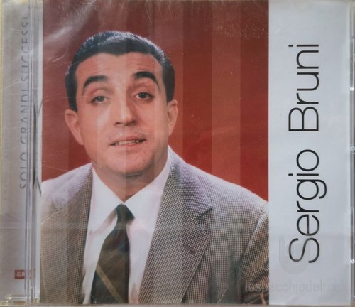 Sergio bruni solo grandi - –,