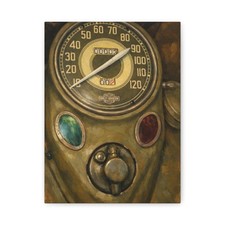 Tela cruscotto tachimetro moto