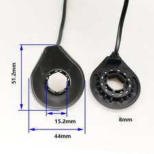 EBike 6/12 Magnete Sensore